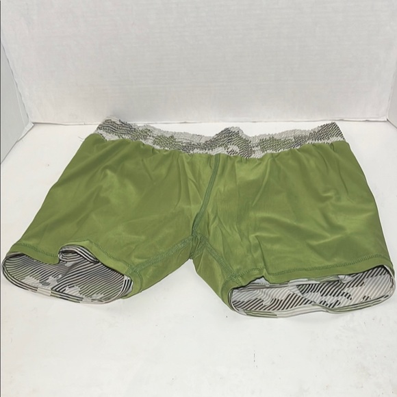 Avia Green Athletic Shorts Lightweight Performance - Picture 11 of 12